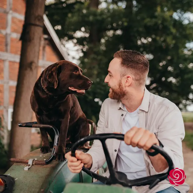 Ein Hund ist nicht nur ein Haustier, sondern ein treuer Begleiter, der uns bedingungslos liebt und unsere Herzen zum...